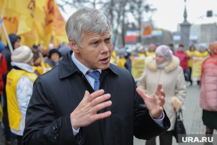 Лидер эсеров начал агитацию раньше времени