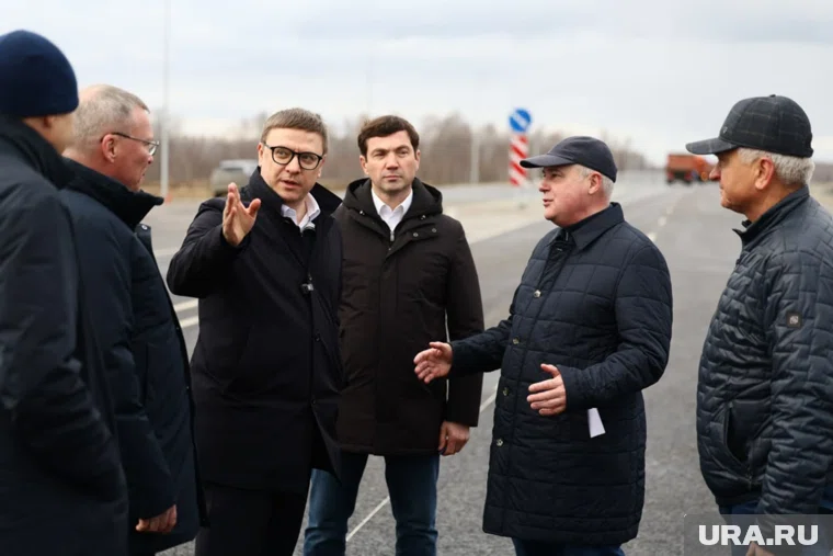 Этот дорожный сезон в регионе завершается открытием важных магистралей, отметил Текслер