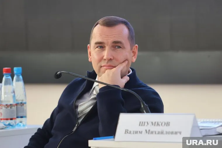 Курганский губернатор Вадим Шумков заметил, что жители области в два раза реже стали отдавать детей в детдома