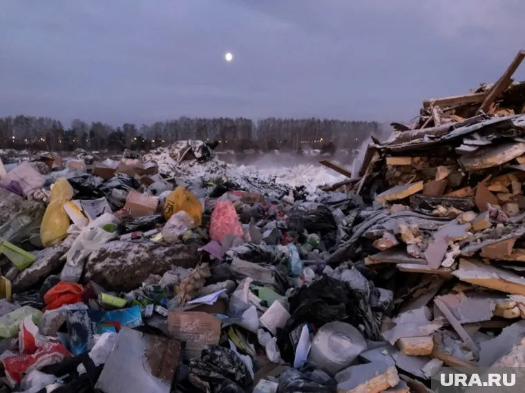 В Курганской области регоператор искал возчика мусора на полигон, который не указан в территориальной схеме