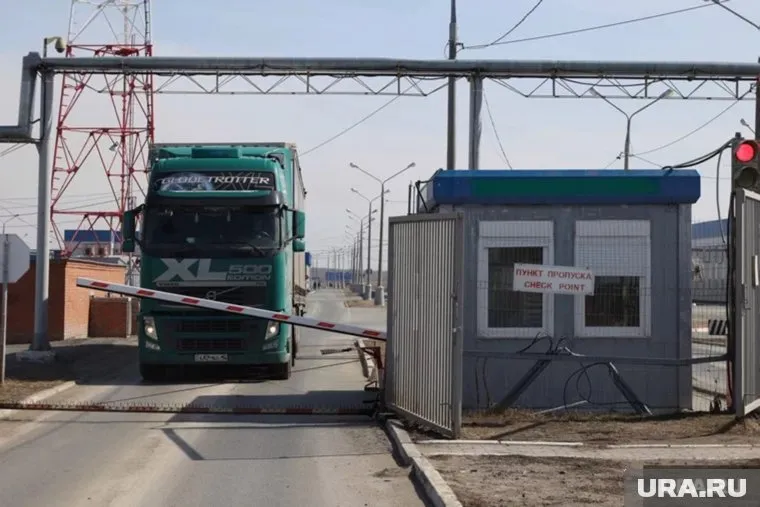 На перекрестке Ноябрьск-Сургут-Муравленко появится новый пункт досмотра (фото из архива)