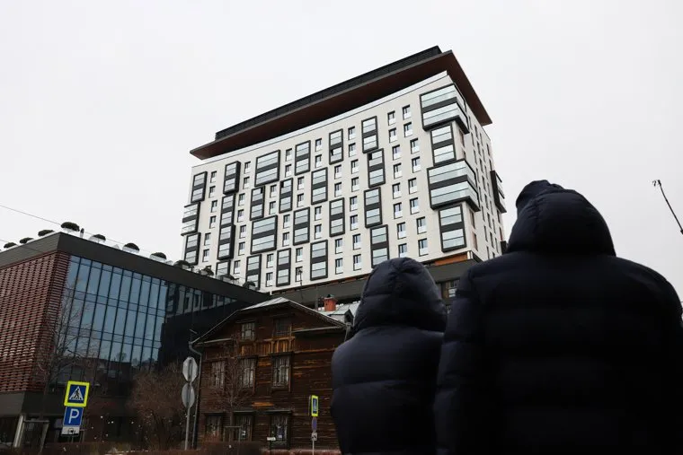 ЖК Кандинский. Екатеринбург