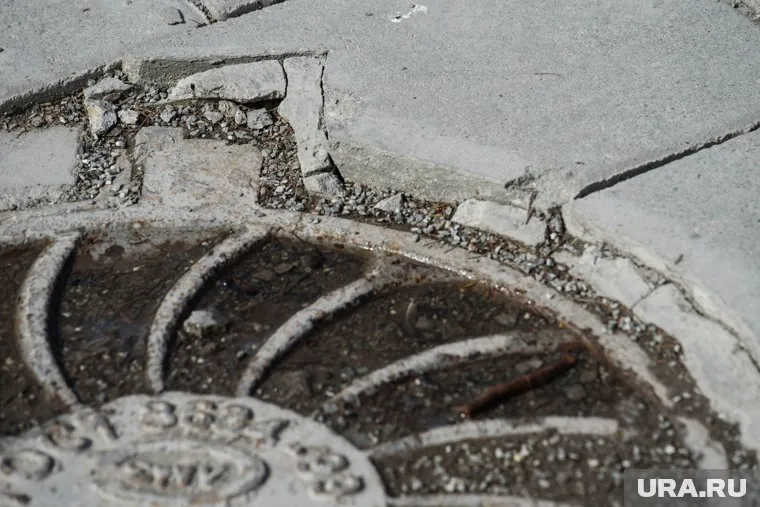 Колодец оказался неисправным