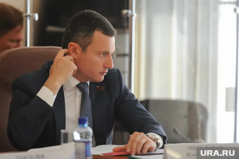 Илья Мительман получил удар от родной партии