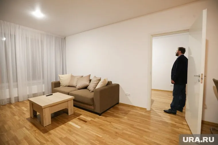 Первый месяц аренды квартиры обойдется будущим жильцам в 105 тысяч рублей