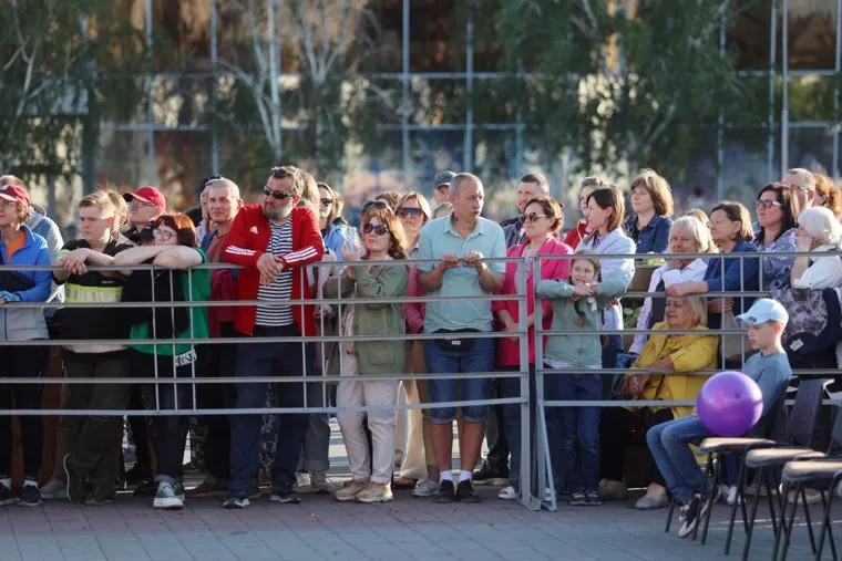 Квинтет джазового исполнителя Игоря Бутмана. Курган