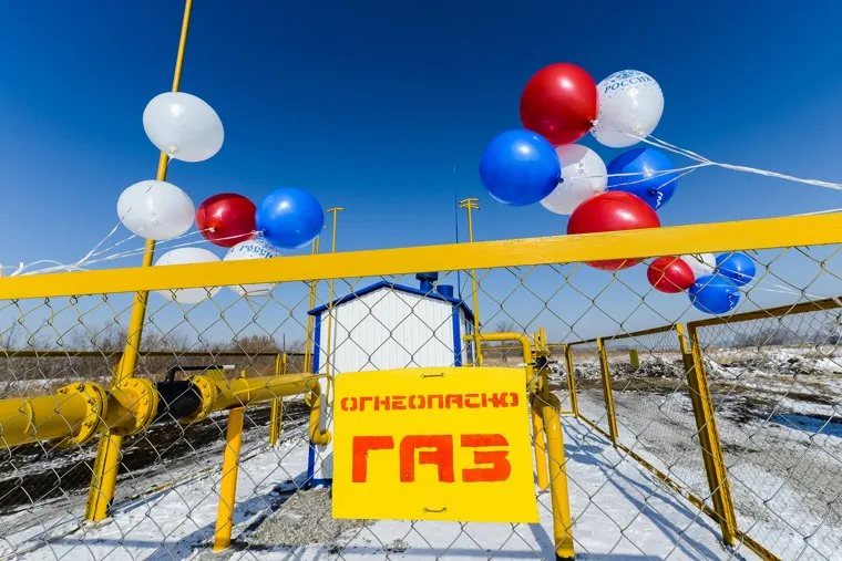 Ввод в эксплуатацию газопровода в деревнях Пашнино-1 и Пашнино-2 Красноармейского района Челябинской области, огнеопасно газ, газопровод, газовая труба