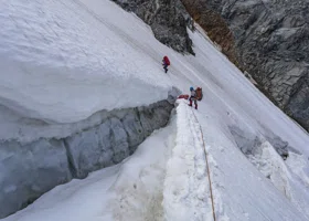 Спасена единственная выжившая: новые подробности о происшествии на Вилючинском вулкане