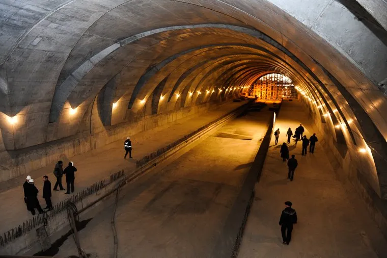 Челябинское метро. Архивы разных лет. Челябинск