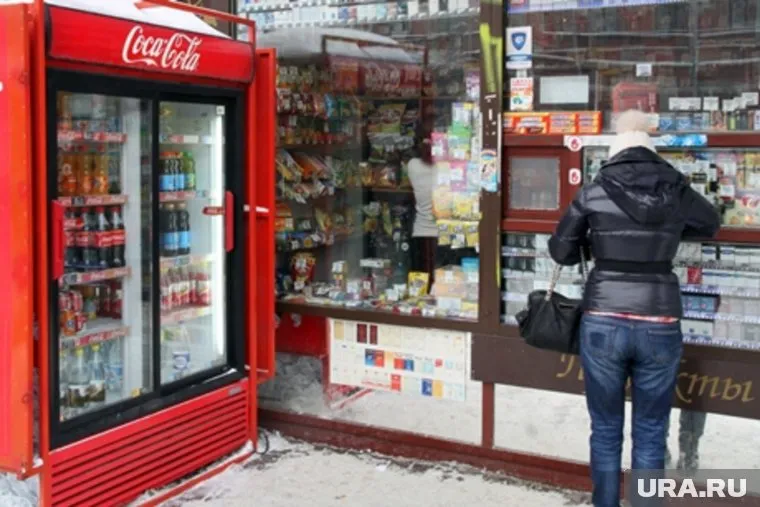 Напряженность в отношениях между бизнесменами и депутатами вызвал закон о запрете киосков