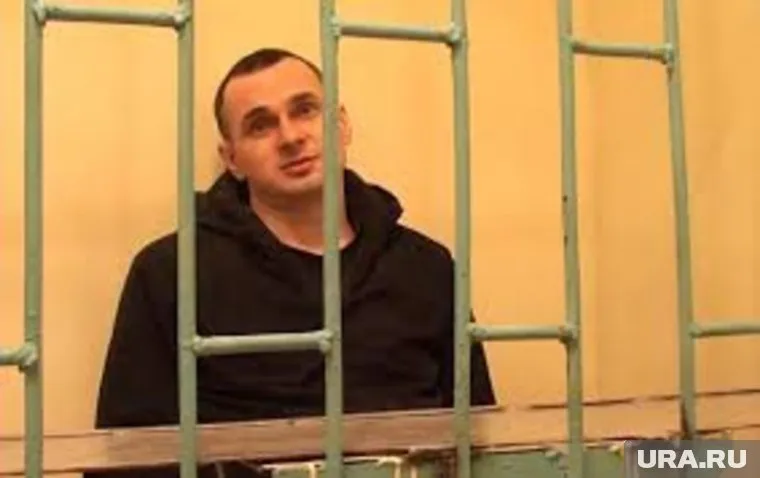 Олег Сенцов требует освободить всех украинских политзаключенных из российских тюрем