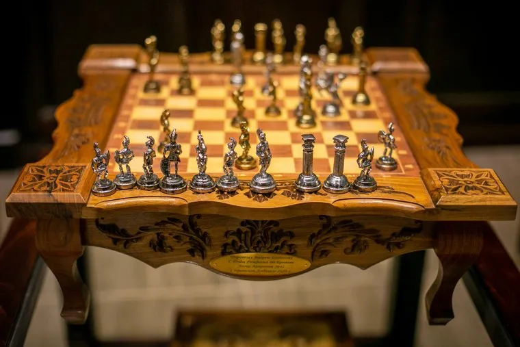 Масонский храм Великой масонской ложи России. Москва 