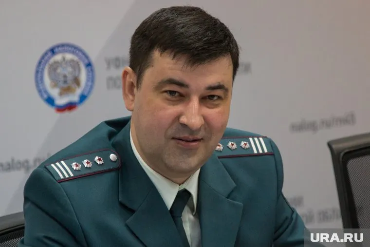 Алексей Терентьев стал ио руководителя курганского УФНС