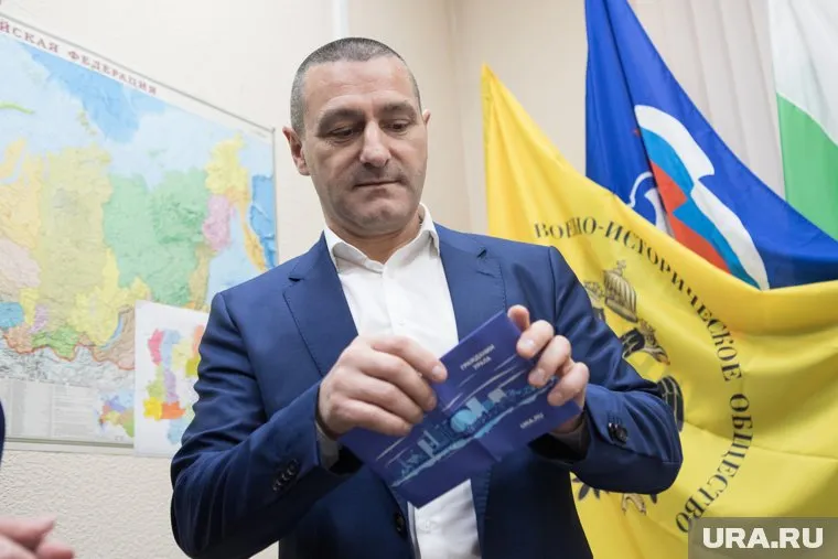 Александр Ильтяков оценил подарок