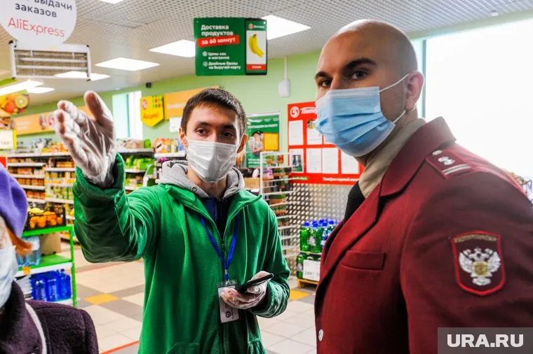 За неделю проверяющим попались полторы сотни человек