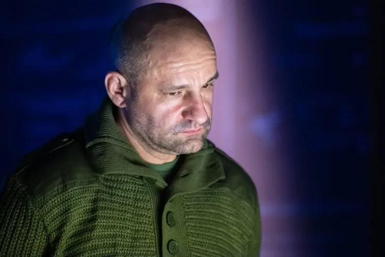 Полпред УрФО Артем Жога в мультемедийном историческом парке «Россия – моя история». Екатеринбург