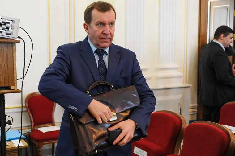 Ежегодное послание губернатора Челябинской области Дубровского Бориса Законодательному собранию. Челябинск