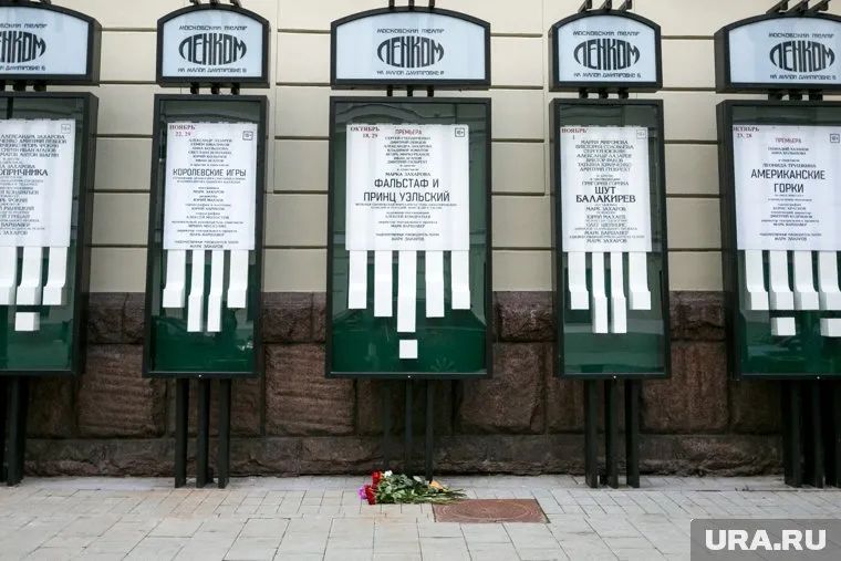 Рудницкий получил премию "Чайка" в номинации "Лучшая музыка к спектаклю"