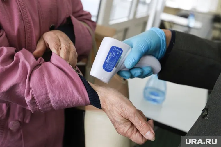 Всего в регионе выявили 1240 больных коронавирусом