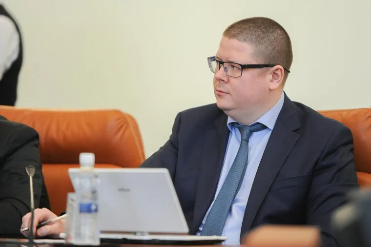 Заседание правительства Челябинской области. Челябинск