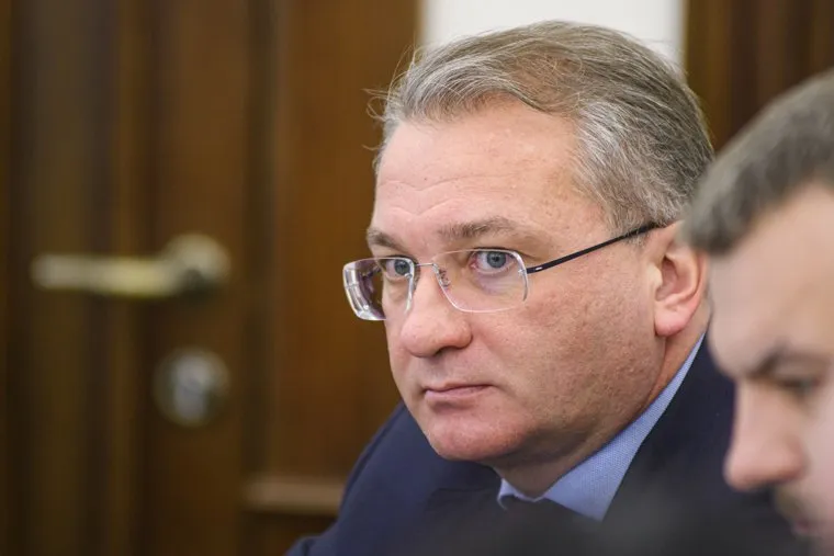 Заседание комитета по бюджету на 2020 год. Екатеринбург