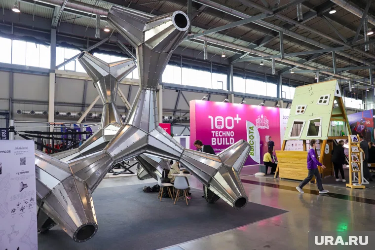 Выставка-форум продлится до 3 октября  