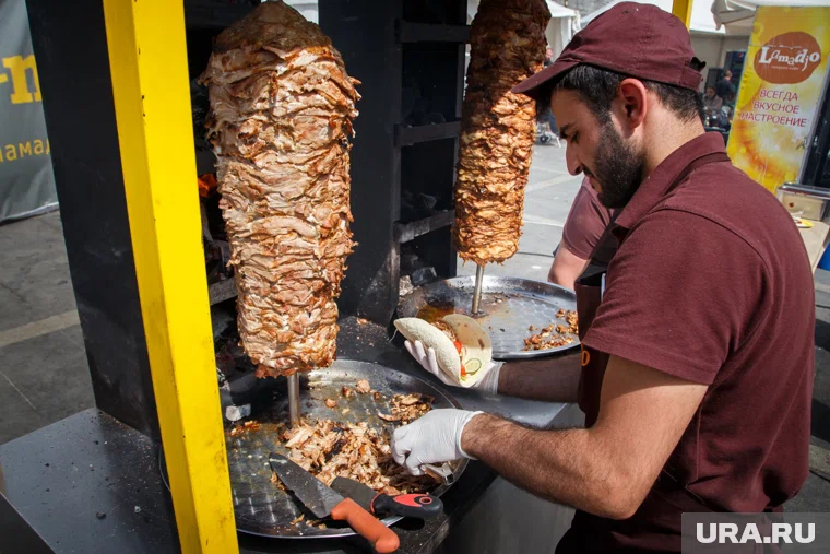 Шеф-повар научит готовить фастфуд с нуля (архивное фото)