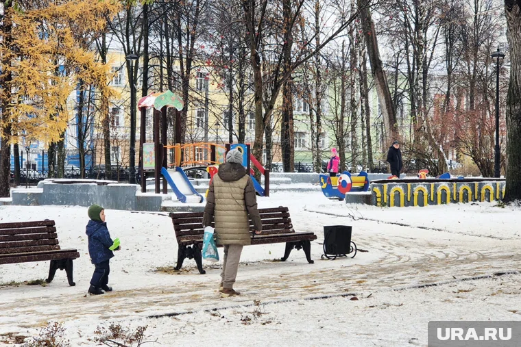 В Перми будет тепло и возможен снег