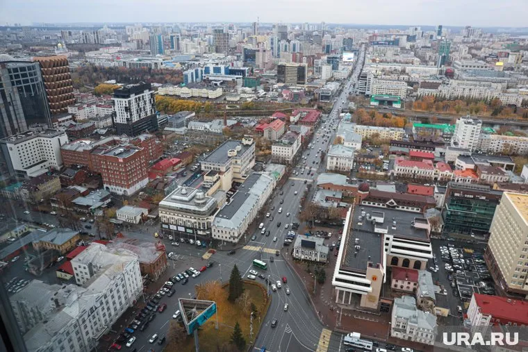 Отель возведут в границах центральных улиц города