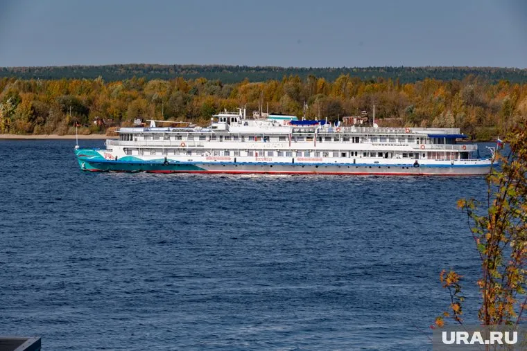 В экипаже норвежского судна были русскоговорящие (архивное фото)