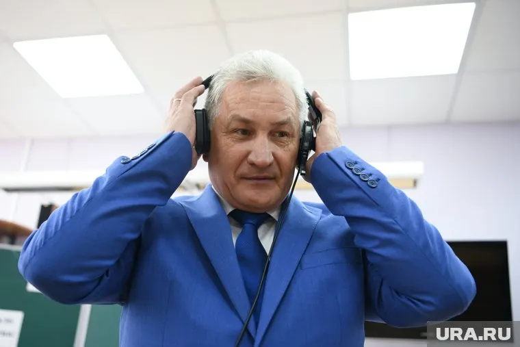 Юрий Биктуганов пришел в свердловское правительство в 2011 году