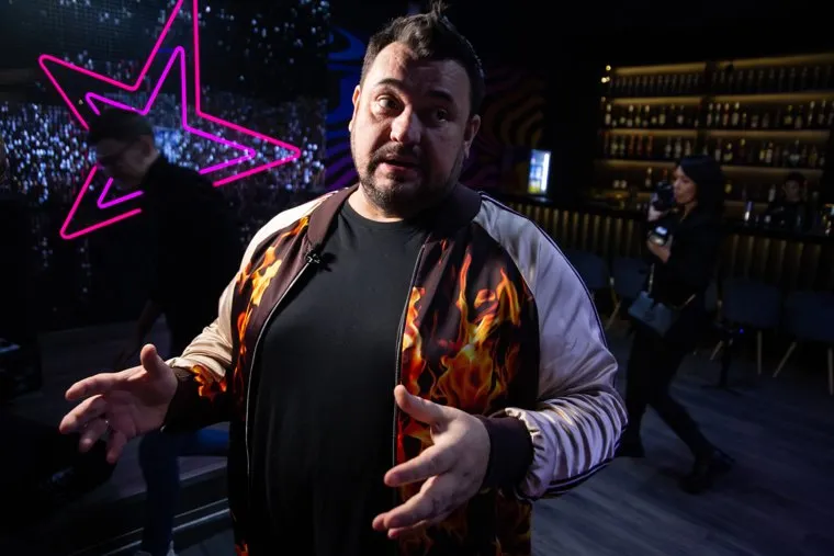 Открытие «Руки Вверх! Бар». Екатеринбург