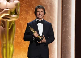 Выполнил свою миссию спустя 40 лет: легенда Голливуда Том Круз получил «Оскар»