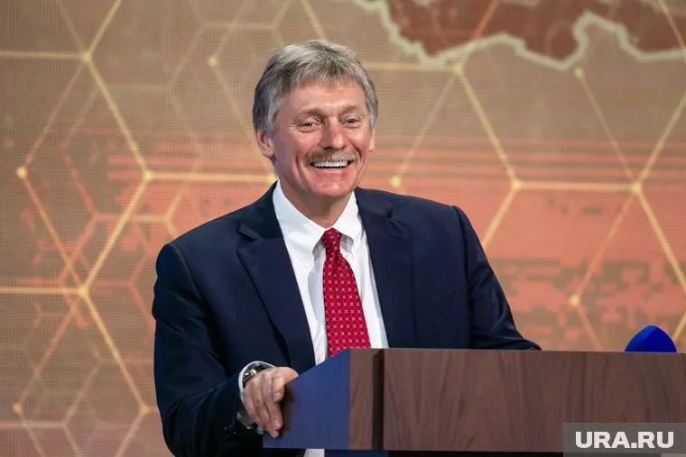Дмитрий Песков отметил, что действия Саакашвили не касаются России