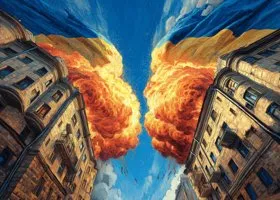 «Думал, что все взлетит на воздух»: житель Воронежа поделился, как пережил серьезную атаку ВСУ