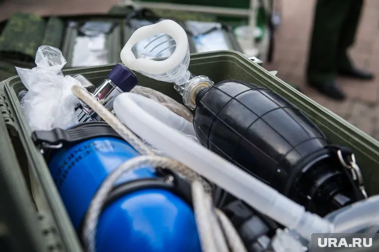 Аппараты ИВЛ сейчас требуются только двоим заболевшим ямальцам