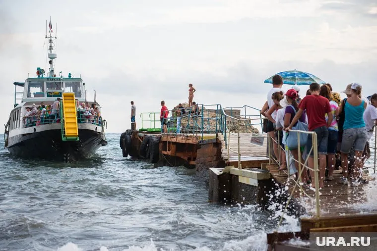 С крымскими здравницами и курортами США запретили сотрудничество