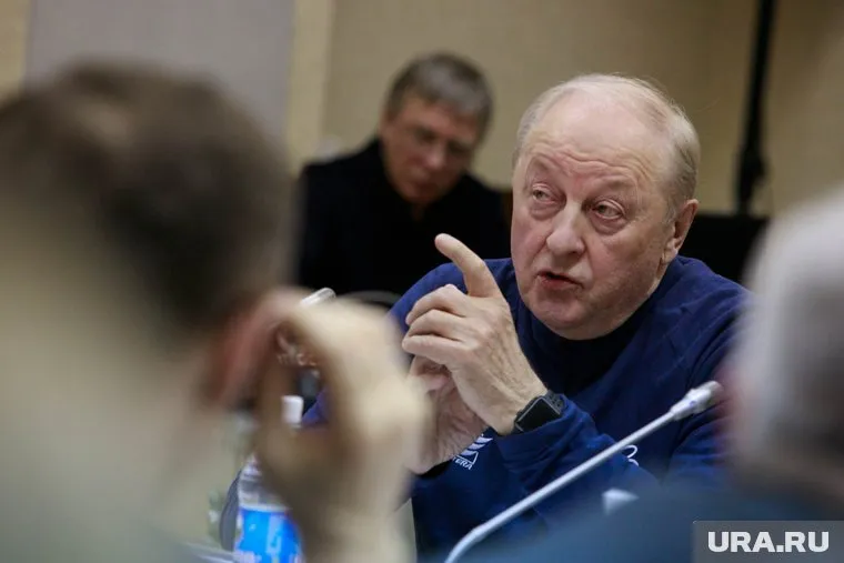 Сенатор Эдуард Россель шокирован танцем нациста, который показали в Екатеринбурге