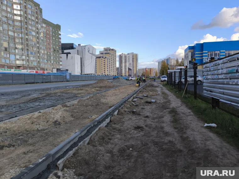 Мэру Сургута Максиму Слепову удалось привлечь дополнительные 100 миллионов рублей на ремонт городских улиц