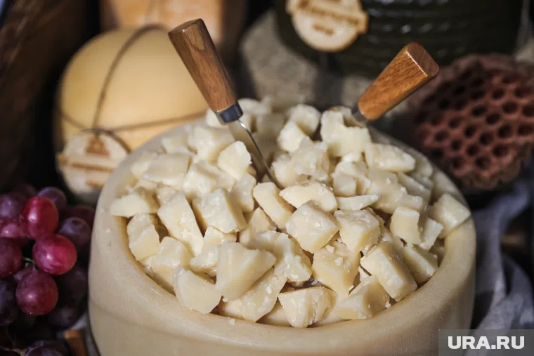 Сыром бизнесмен торговал в торговом комплексе Тракторозаводского района Челябинска