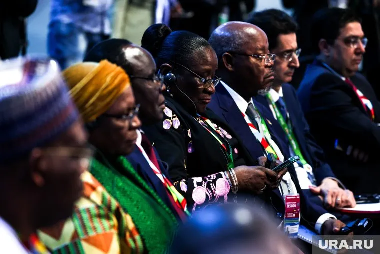 Россия нарастит торговлю с одной из крупных стран Африки