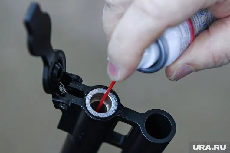 Оружейные препараты из Челябинска оценят покупатели Армении и Казахстана, заявил Андрей Тейбус