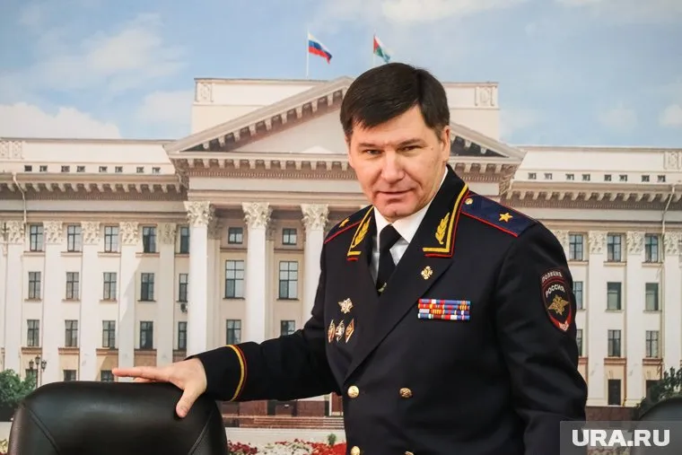 Глава регионального УМВД Юрий Алтынов предлагает вернуться к советской практике