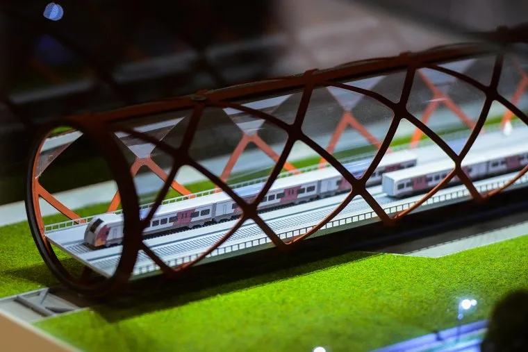 Пресс-подход к министру природных ресурсов и экологии Сергею Донскому в резиденции губернатора Челябинской области. Челябинск