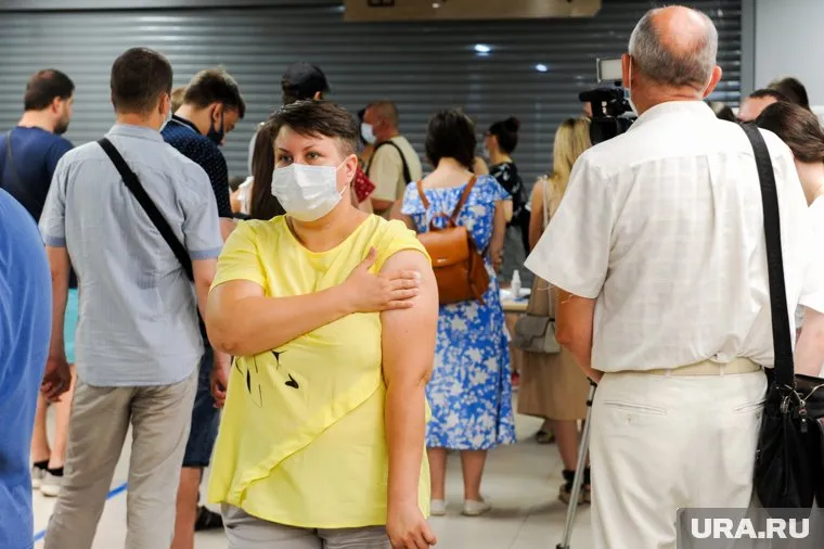 Коллективный иммунитет зависит от темпов вакцинации