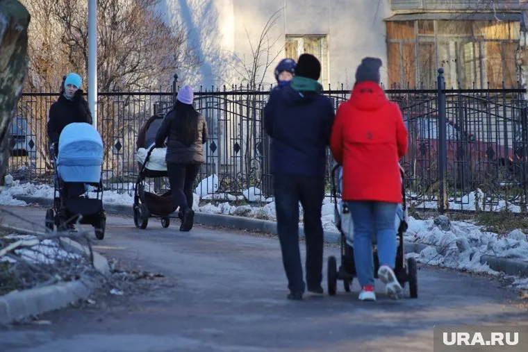Правила выплат на первого и второго ребёнка предлагают изменить