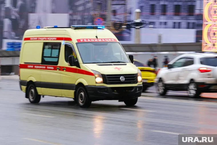 Мужчины умерли на месте происшествия от полученных травм