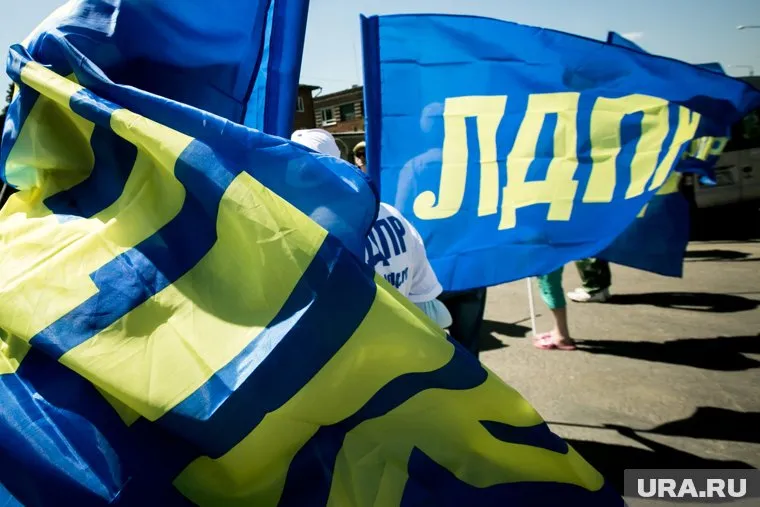 В списках ЛДПР на выборах в думу Сургута оказался один потенциально проходной кандидат — Евгений Барсов