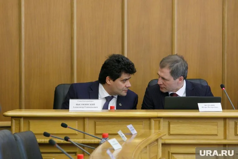 Точка в спорах Александра Высокинского с думой еще не поставлена