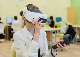 В ХМАО открыли первую в России школу цифровых видов спорта